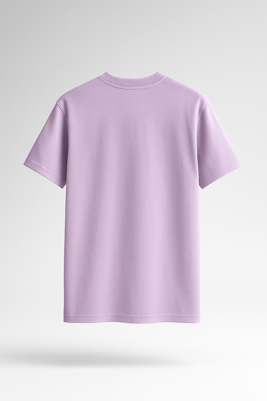 Lavender Oversized T-Shirt