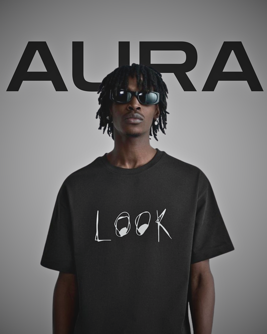 Look Mom I Can Fly Oversized T Shirt