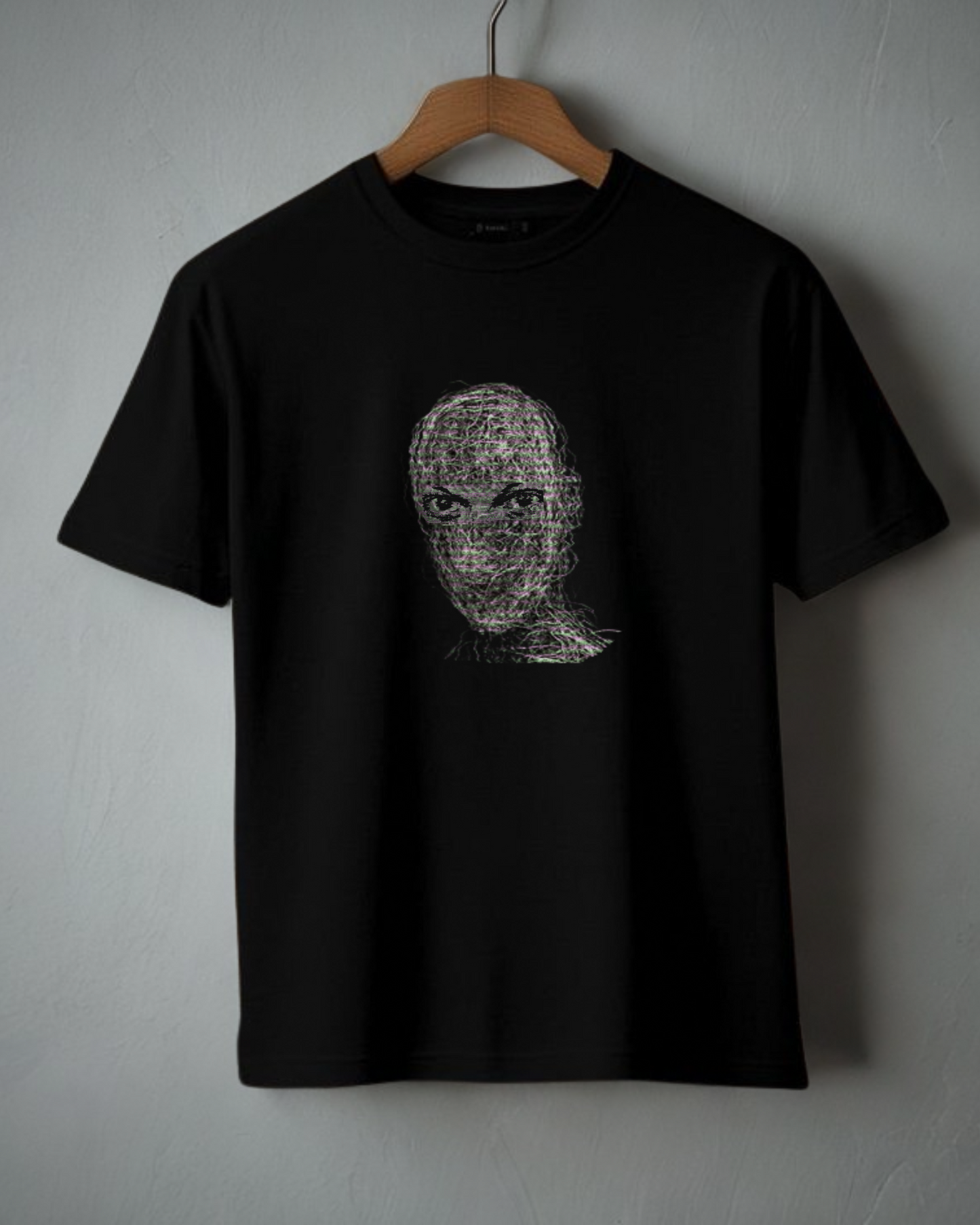 VOID GAZE OVERSIZED T SHIRT