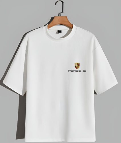 Porche GT3 Vibes Oversized T shirt
