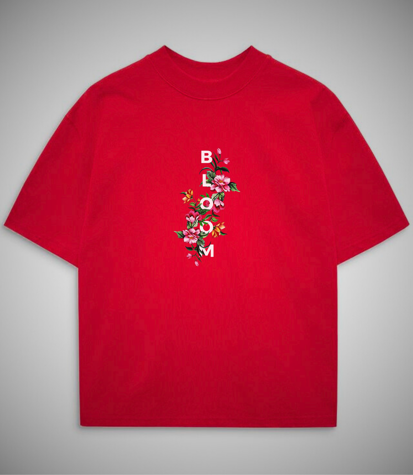 BLOOM CTRL OVERSIZED T SHIRT