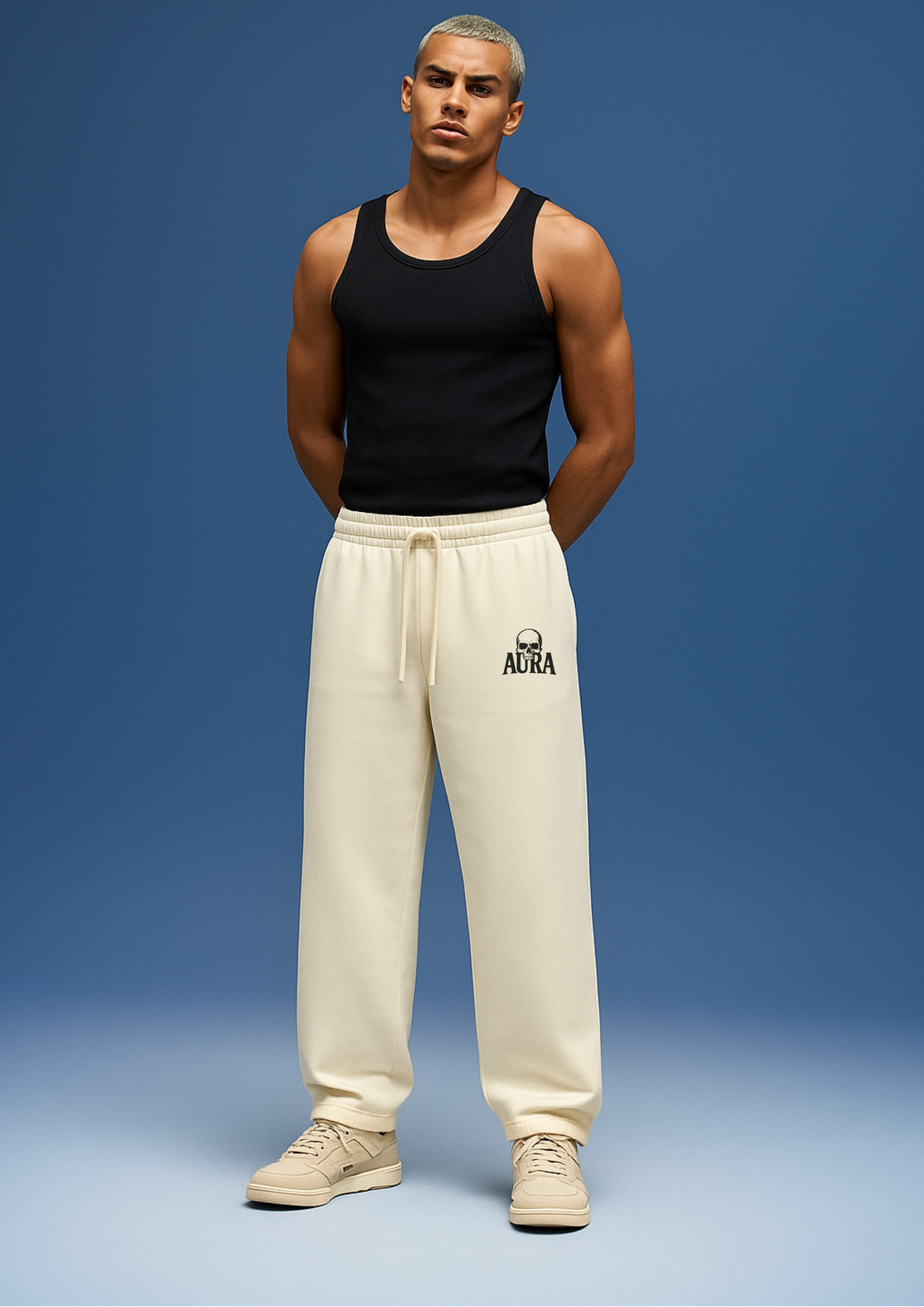 SWEATPANTS BY AURA