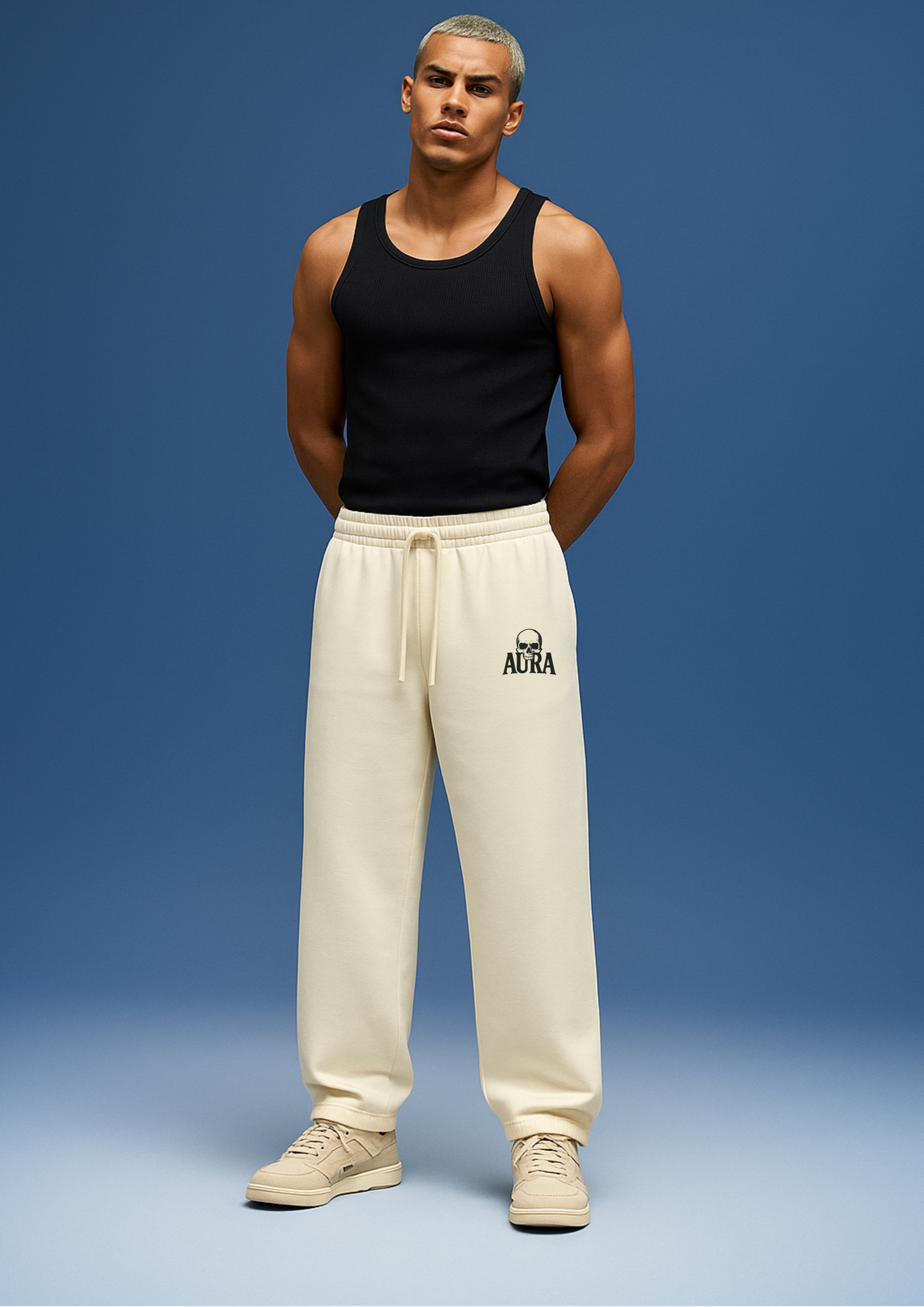 The Skull State Aura Sweatpants