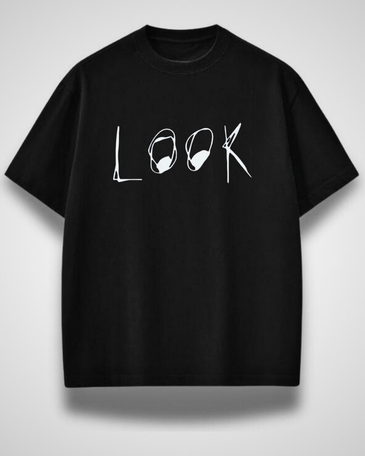 Look Mom I Can Fly Oversized T Shirt