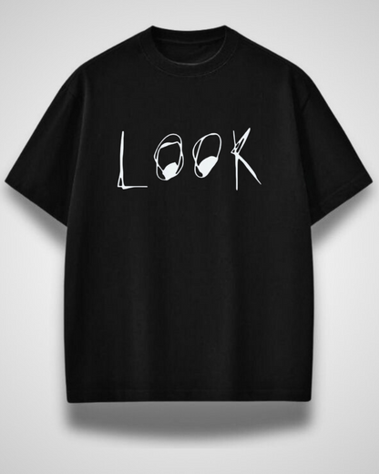 Look Mom I Can Fly Oversized T Shirt