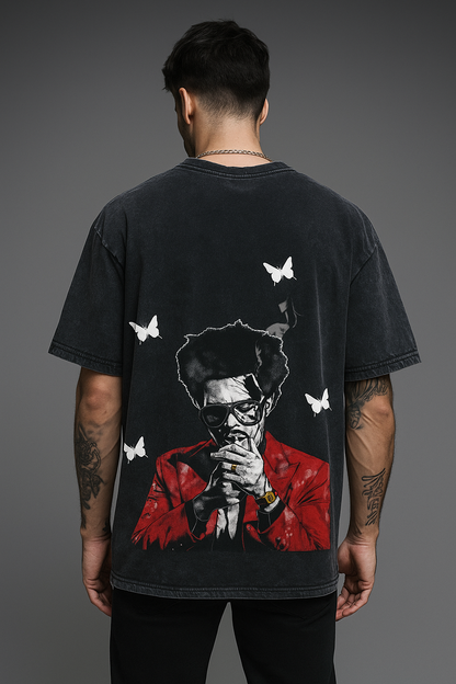 STARBOY OVERSIZED T SHIRT