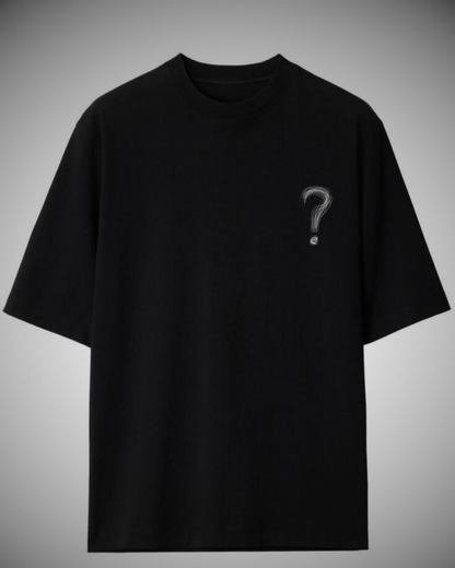 Backtalk Oversized T Shirt