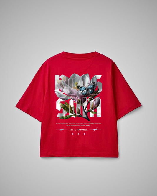 BLOOM CTRL OVERSIZED T SHIRT