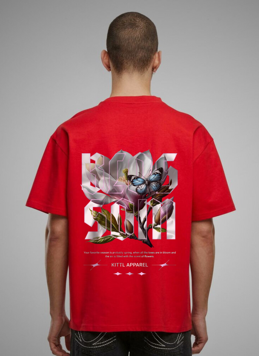 BLOOM CTRL OVERSIZED T SHIRT