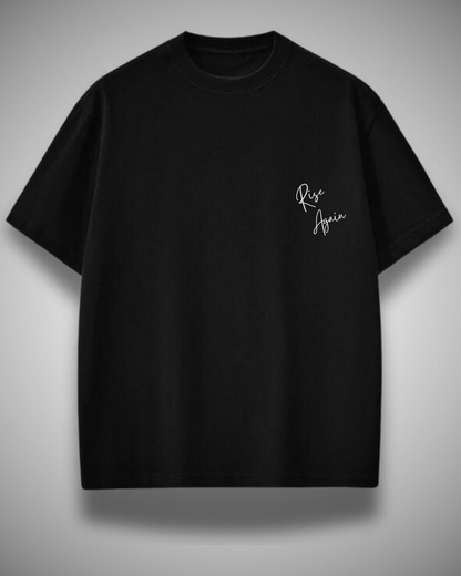 Rise Again Oversized T Shirt