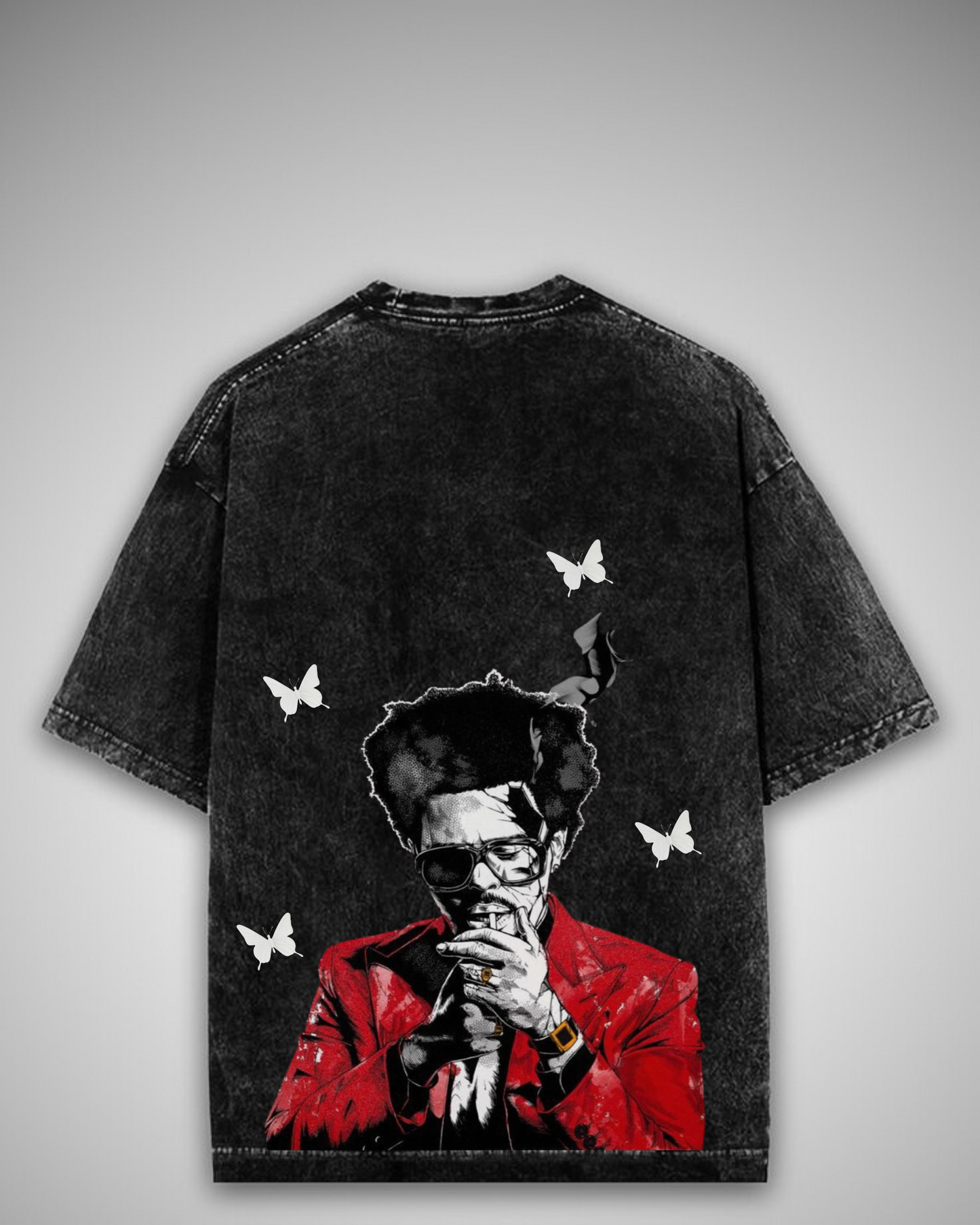 STARBOY OVERSIZED T SHIRT