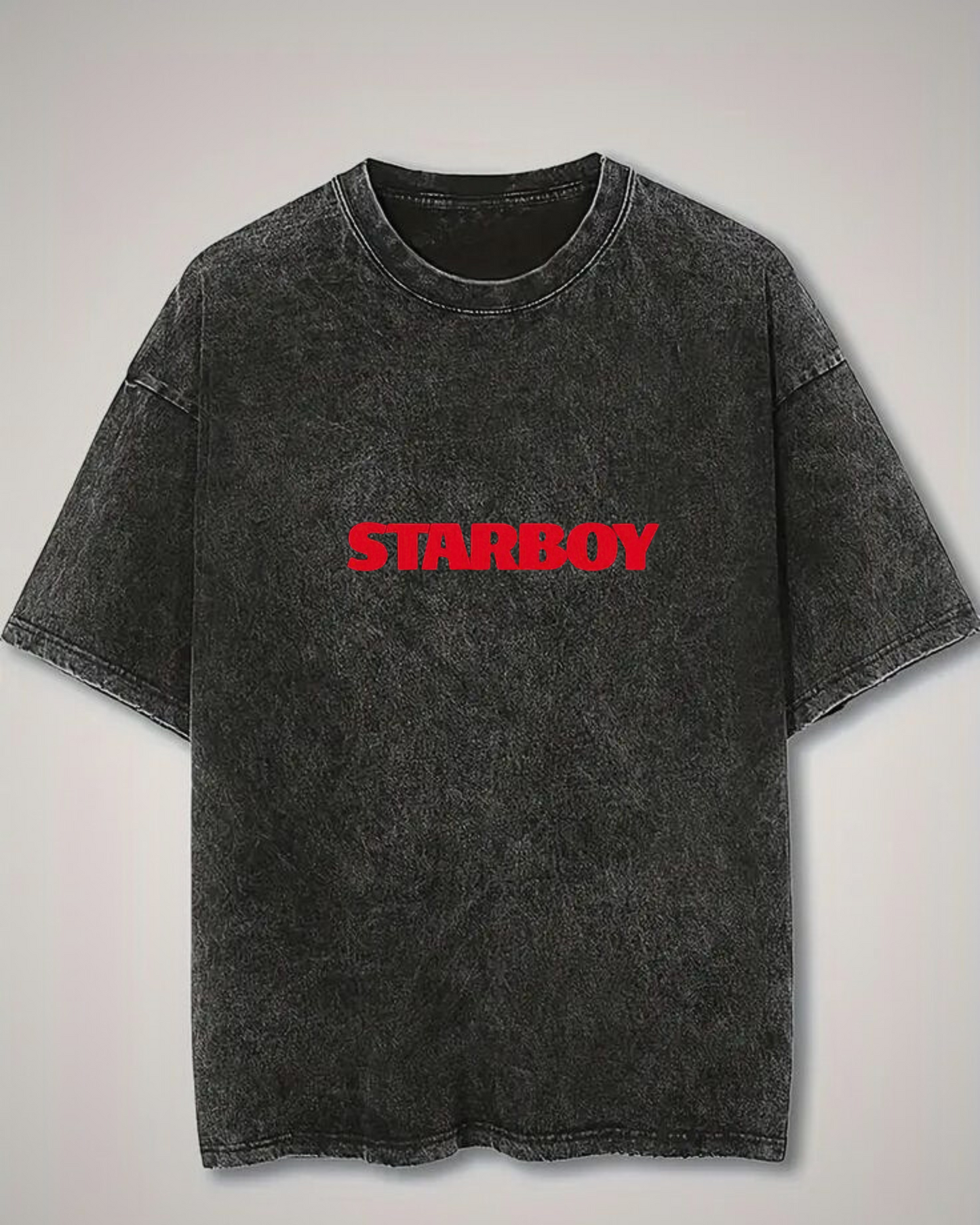 STARBOY OVERSIZED T SHIRT