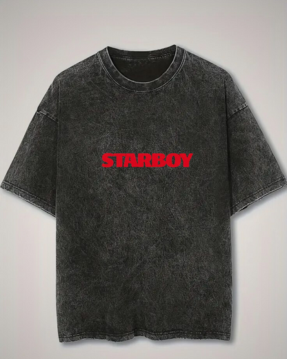 STARBOY OVERSIZED T SHIRT