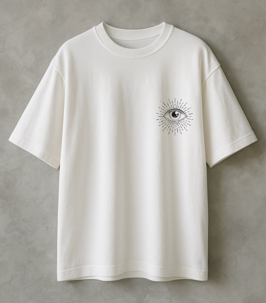 Divine Drop Oversized T Shirt